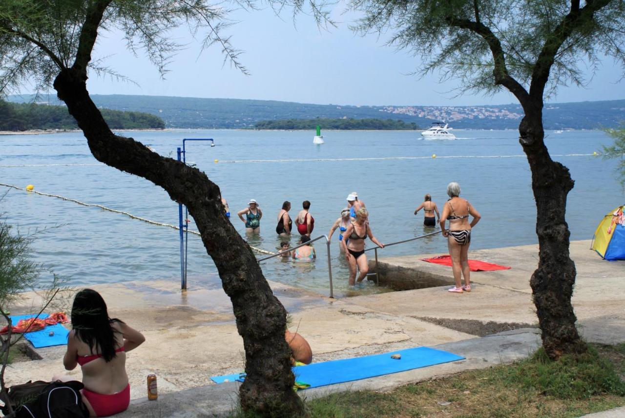 Apartments By The Sea Punat, Krk - 5351 ภายนอก รูปภาพ
