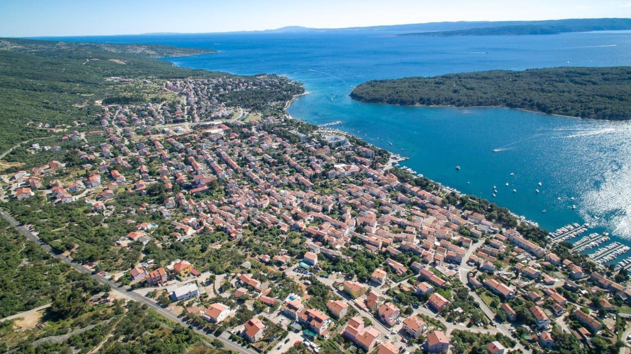 Apartments By The Sea Punat, Krk - 5351 ภายนอก รูปภาพ