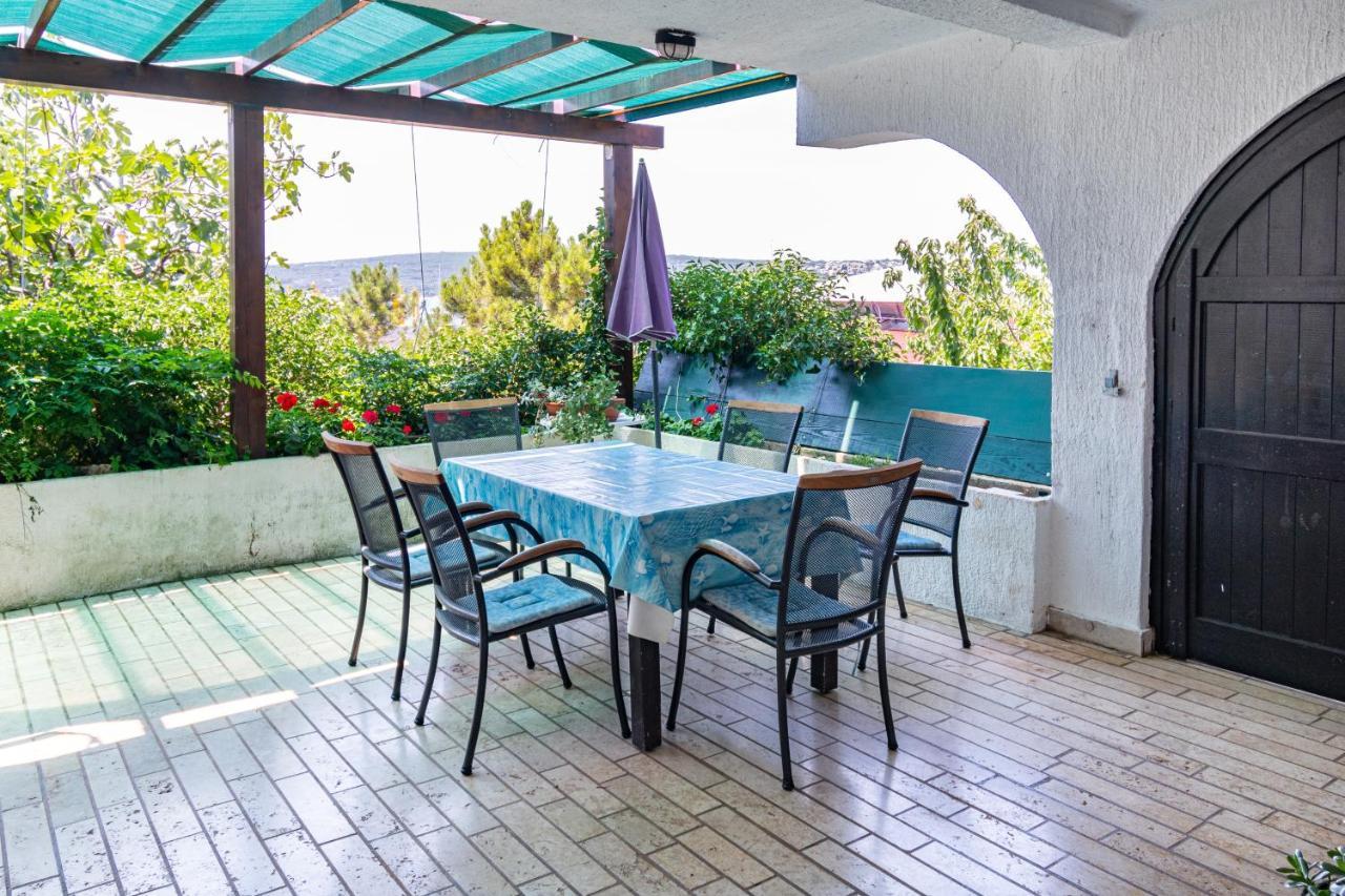 Apartments By The Sea Punat, Krk - 5351 ภายนอก รูปภาพ