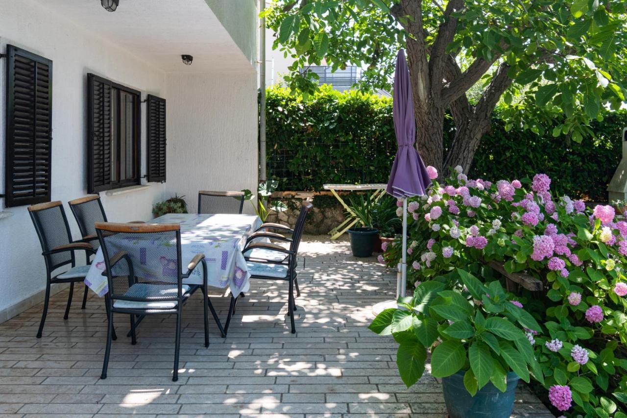 Apartments By The Sea Punat, Krk - 5351 ภายนอก รูปภาพ