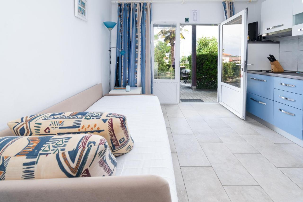 Apartments By The Sea Punat, Krk - 5351 ภายนอก รูปภาพ