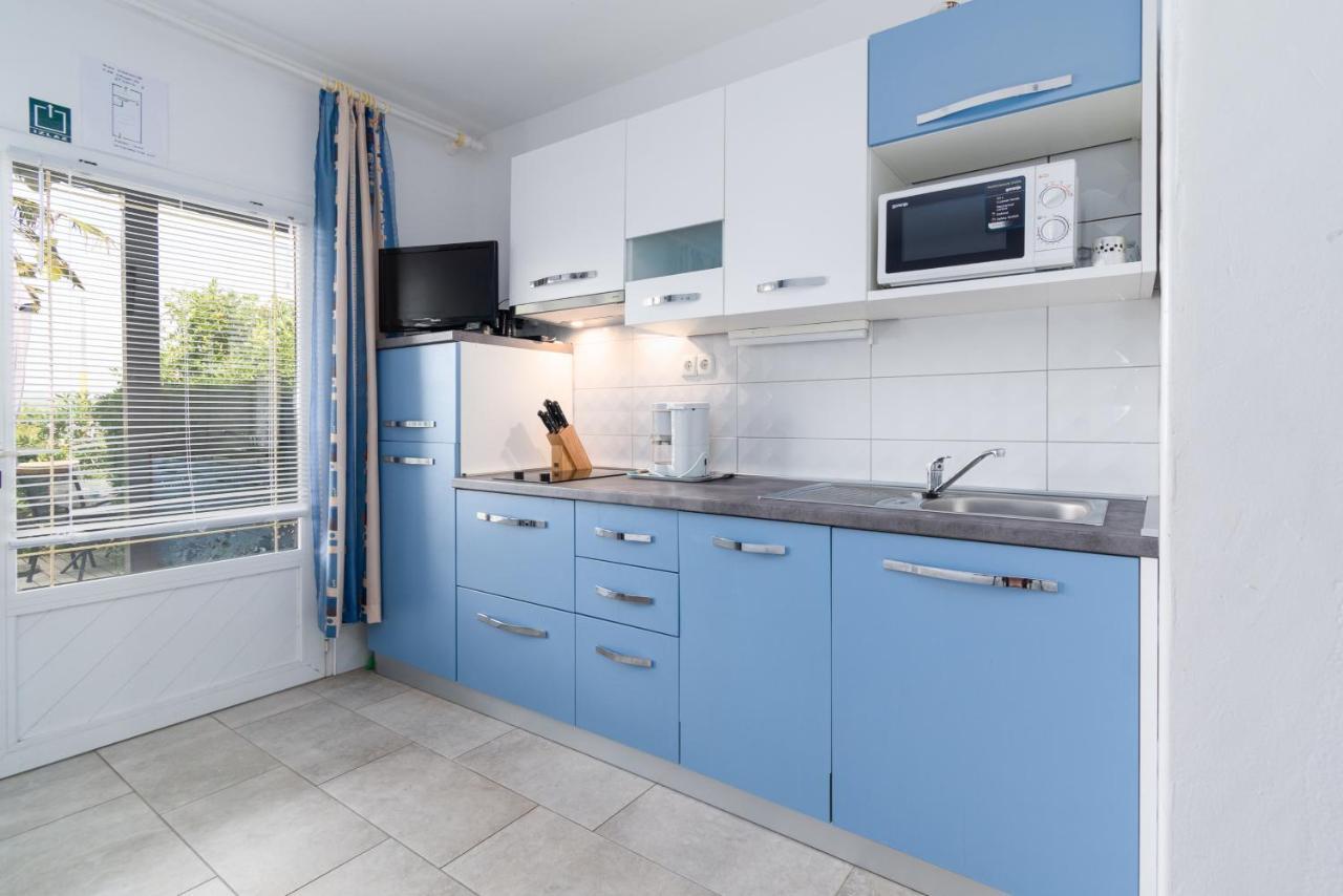 Apartments By The Sea Punat, Krk - 5351 ภายนอก รูปภาพ